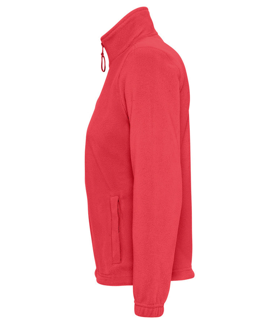 SOL'S Ladies North Fleece Jacket