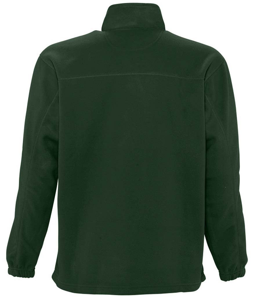 SOL'S Ness Zip Neck Fleece