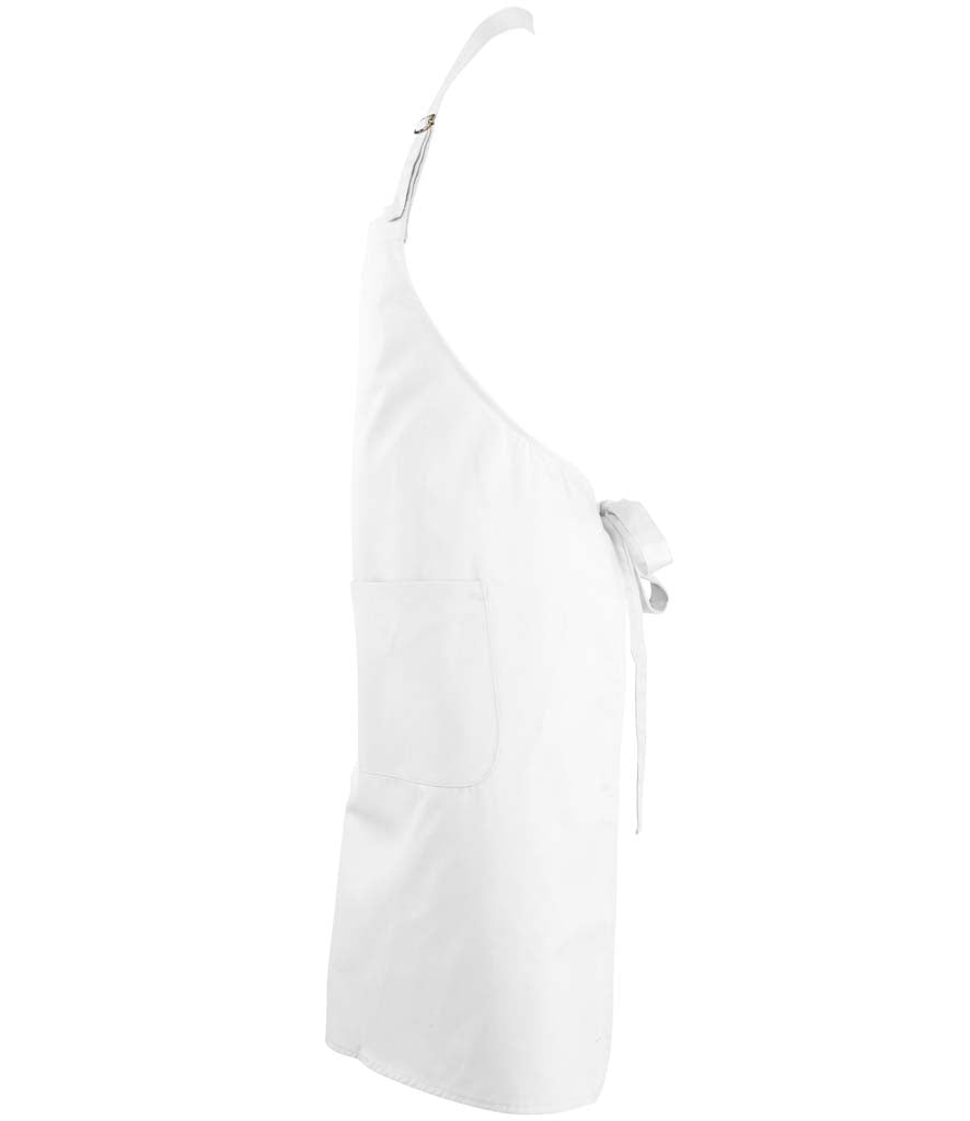 SOL'S Gala Long Bib Apron