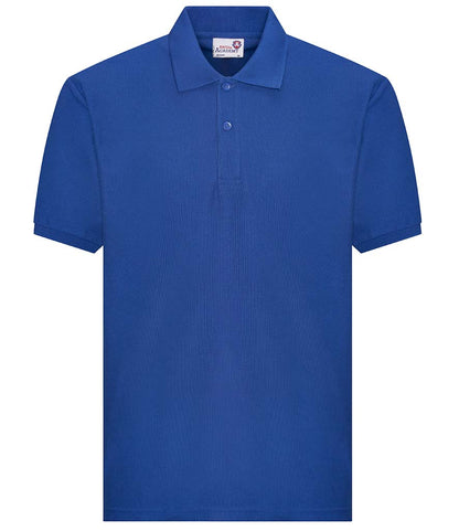 AWDis Academy Senior Piqué Polo Shirt