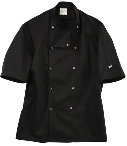 ADC Short Sleeve Coolmax® Chef's Jacket