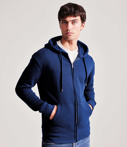 Anthem Organic Full Zip Hoodie