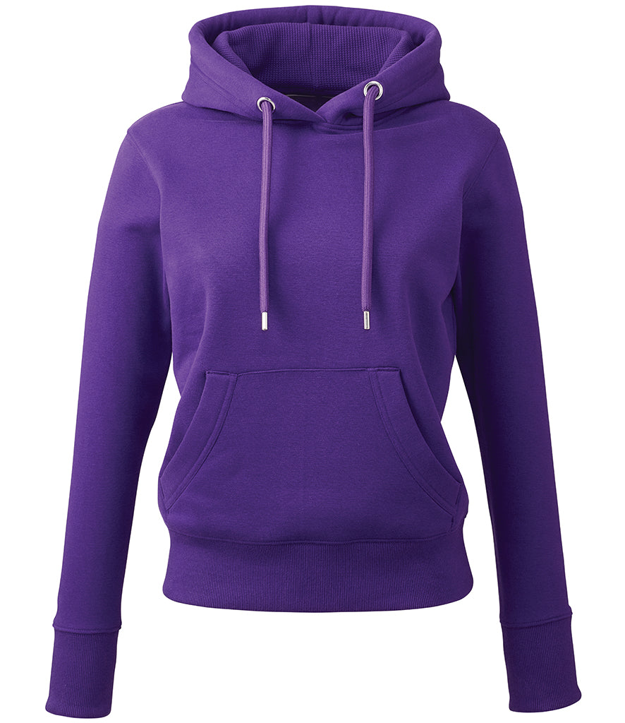 Anthem Ladies Organic Hoodie