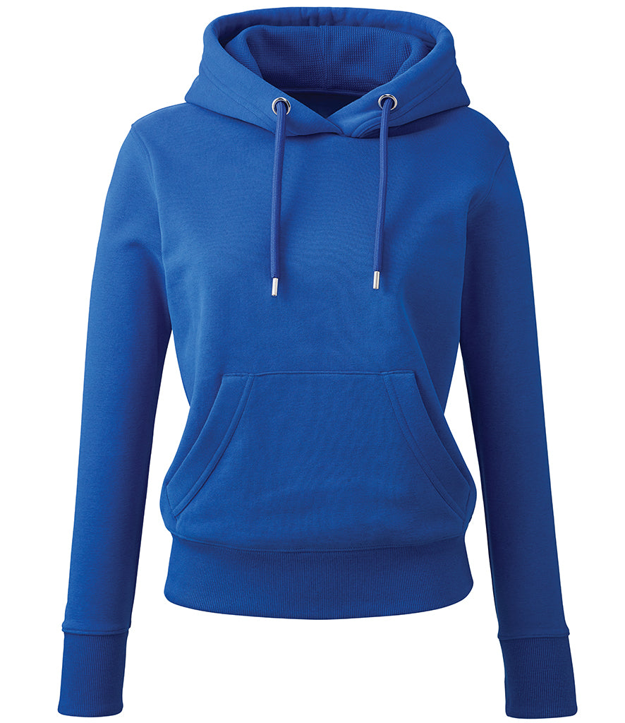 Anthem Ladies Organic Hoodie