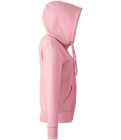 Anthem Ladies Organic Full Zip Hoodie