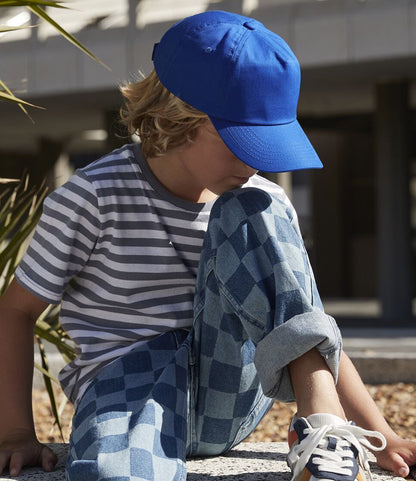 Beechfield Kids Original 5 Panel Cap