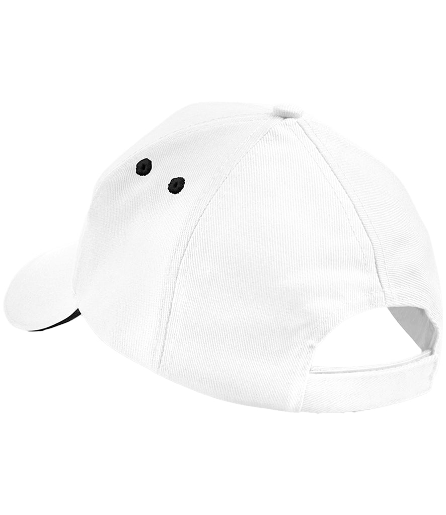 Beechfield Ultimate 5 Panel Cap with Sandwich Peak