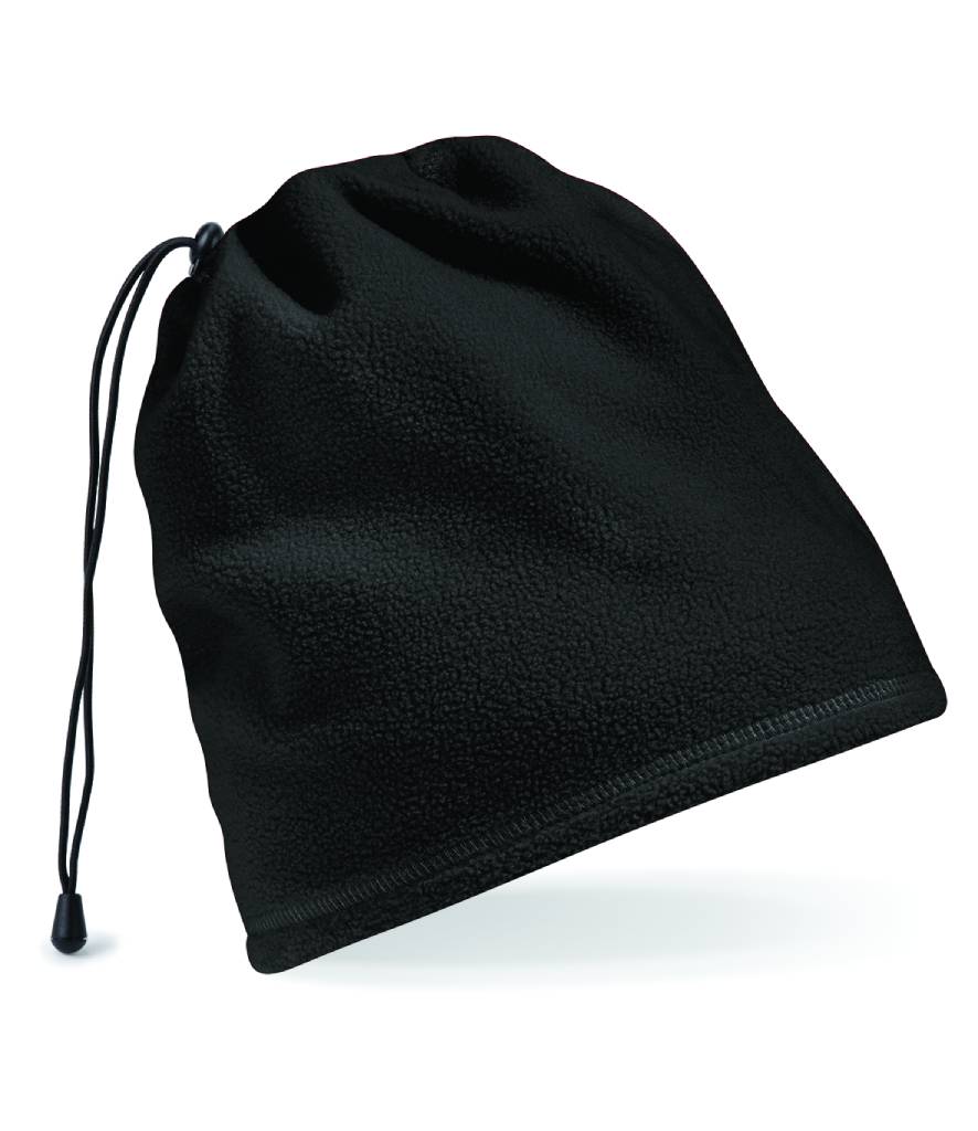 Beechfield SuprafleeceÂ® Snood/Hat Combo