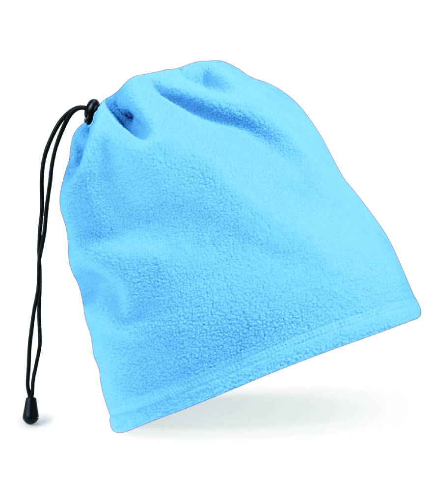 Beechfield SuprafleeceÂ® Snood/Hat Combo