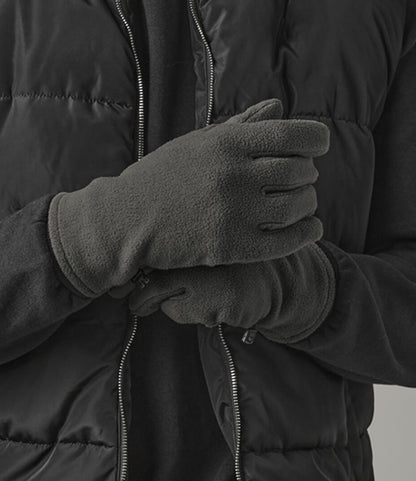 Beechfield Recycled Fleece Gloves