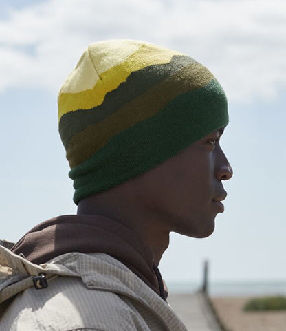 Beechfield Mountain Peaks Pull-On Beanie