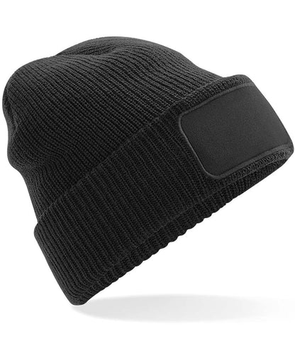 Beechfield Thinsulateâ„¢ Patch Beanie