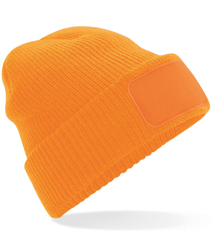 Beechfield Thinsulateâ„¢ Patch Beanie