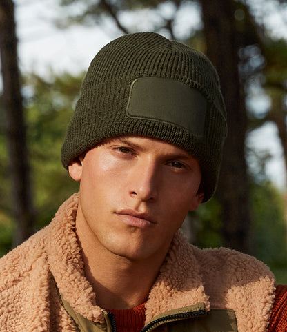 Beechfield Thinsulateâ„¢ Patch Beanie