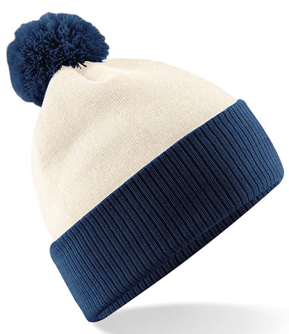 Beechfield SnowstarÂ® Two Tone Beanie