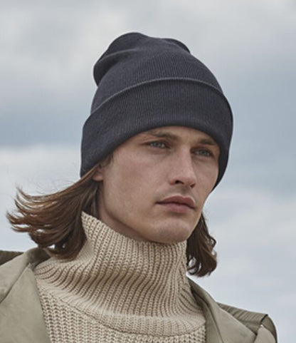 Beechfield Recycled Original Cuffed Beanie