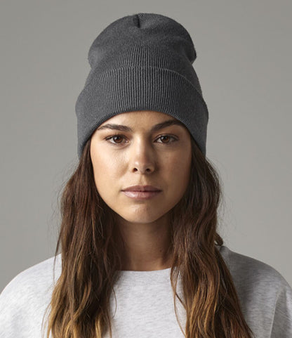 Beechfield Recycled Original Cuffed Beanie