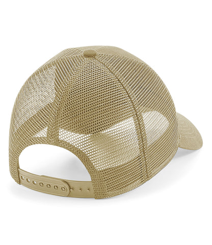 Beechfield Patch Snapback Trucker Cap