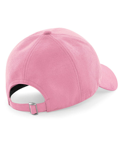 Beechfield Faux Suede 6 Panel Cap