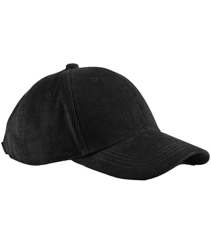 Beechfield EarthAwareÂ® Organic Cord Baseball Cap