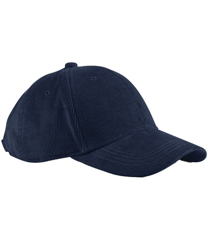 Beechfield EarthAwareÂ® Organic Cord Baseball Cap