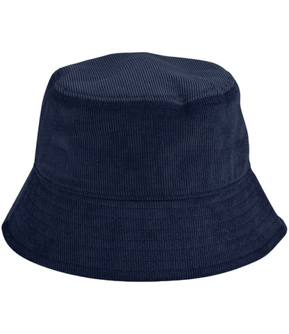 Beechfield EarthAwareÂ® Organic Cord Bucket Hat