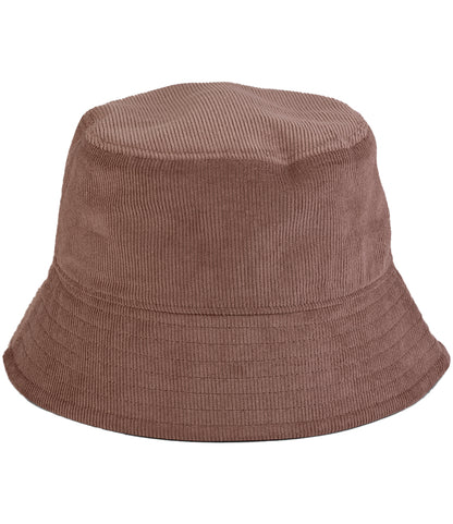 Beechfield EarthAware® Organic Cord Bucket Hat