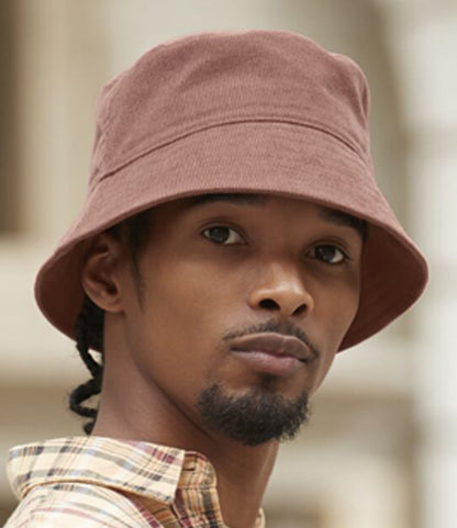 Beechfield EarthAware® Organic Cord Bucket Hat