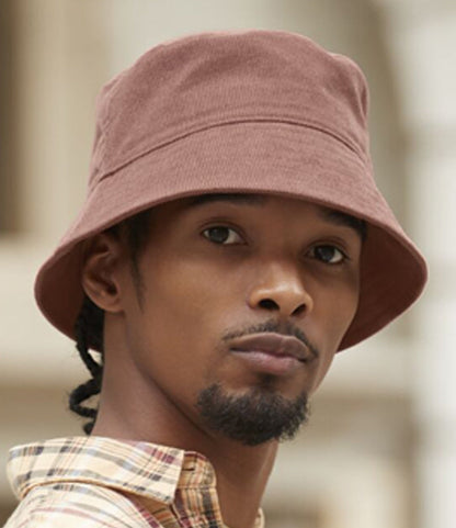 Beechfield EarthAwareÂ® Organic Cord Bucket Hat