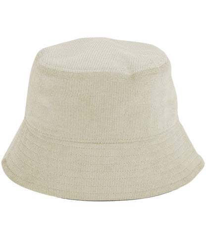 Beechfield EarthAwareÂ® Organic Cord Bucket Hat