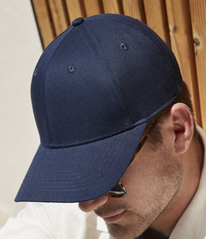 Beechfield EarthAwareÂ® Classic Organic Cotton 6 Panel Cap
