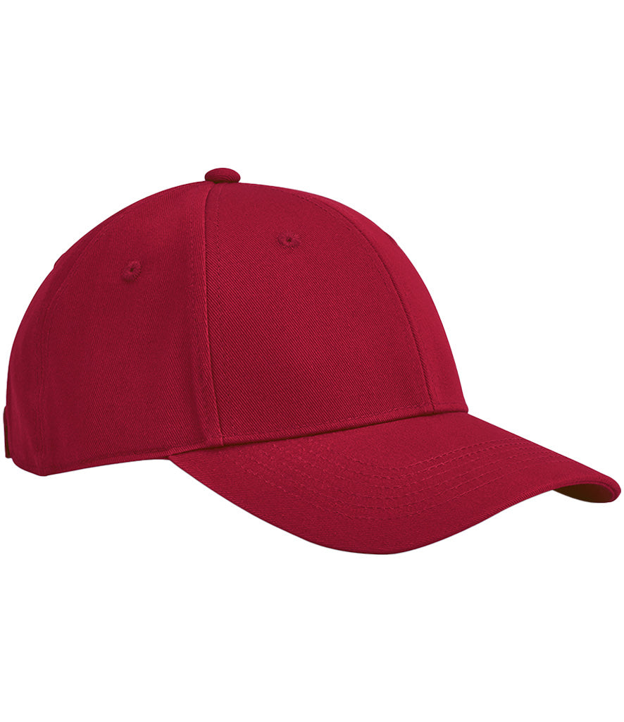 Beechfield EarthAwareÂ® Junior Classic Organic Cotton 6 Panel Cap