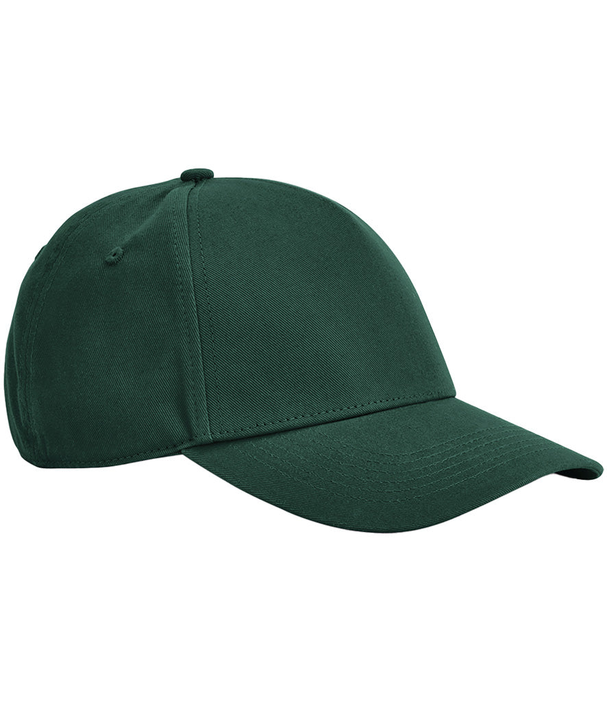 Beechfield EarthAwareÂ® Classic Organic Cotton 5 Panel Cap