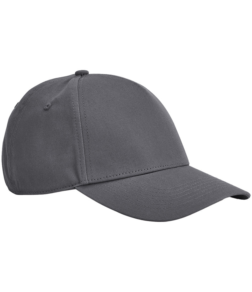 Beechfield EarthAwareÂ® Classic Organic Cotton 5 Panel Cap