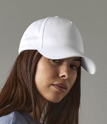 Beechfield EarthAwareÂ® Classic Organic Cotton 5 Panel Cap