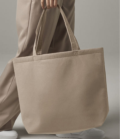 BagBase Felt Shopper