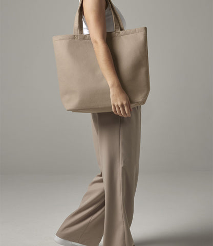 BagBase Felt Shopper