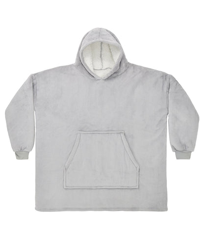 Brand Lab Oversized Hooded Blanket