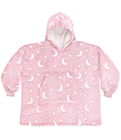 Brand Lab Kids Oversized Hooded Blanket