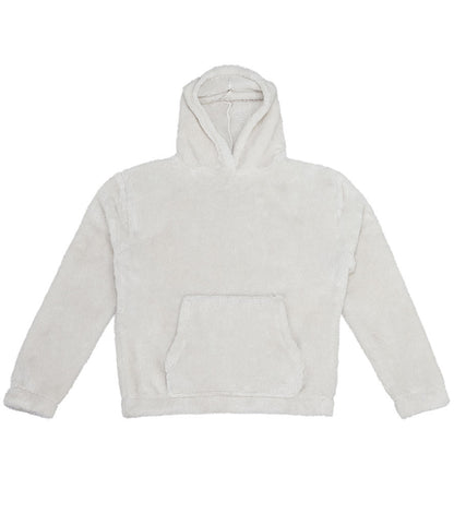 Brand Lab Unisex Fluffy Fleece Hoodie