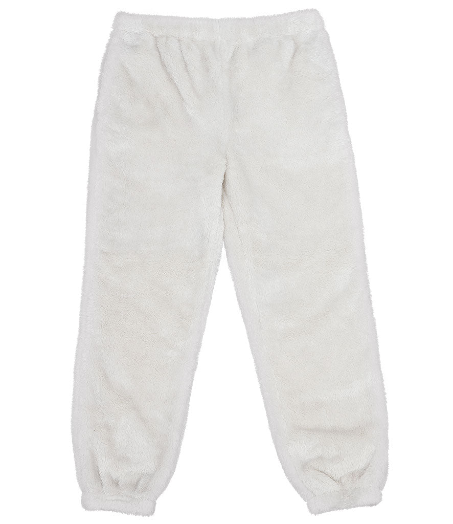 Brand Lab Unisex Fluffy Fleece Joggers