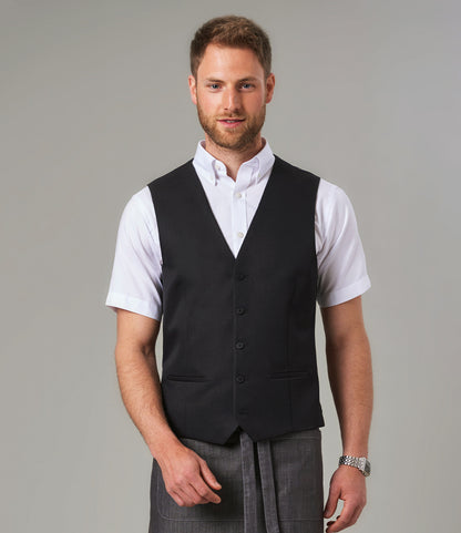 Brook Taverner One Mercury Waistcoat