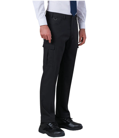 Brook Taverner Tours Tailored Fit Cargo Trousers