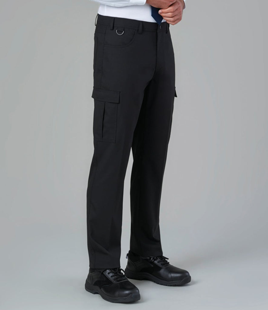 Brook Taverner Tours Tailored Fit Cargo Trousers