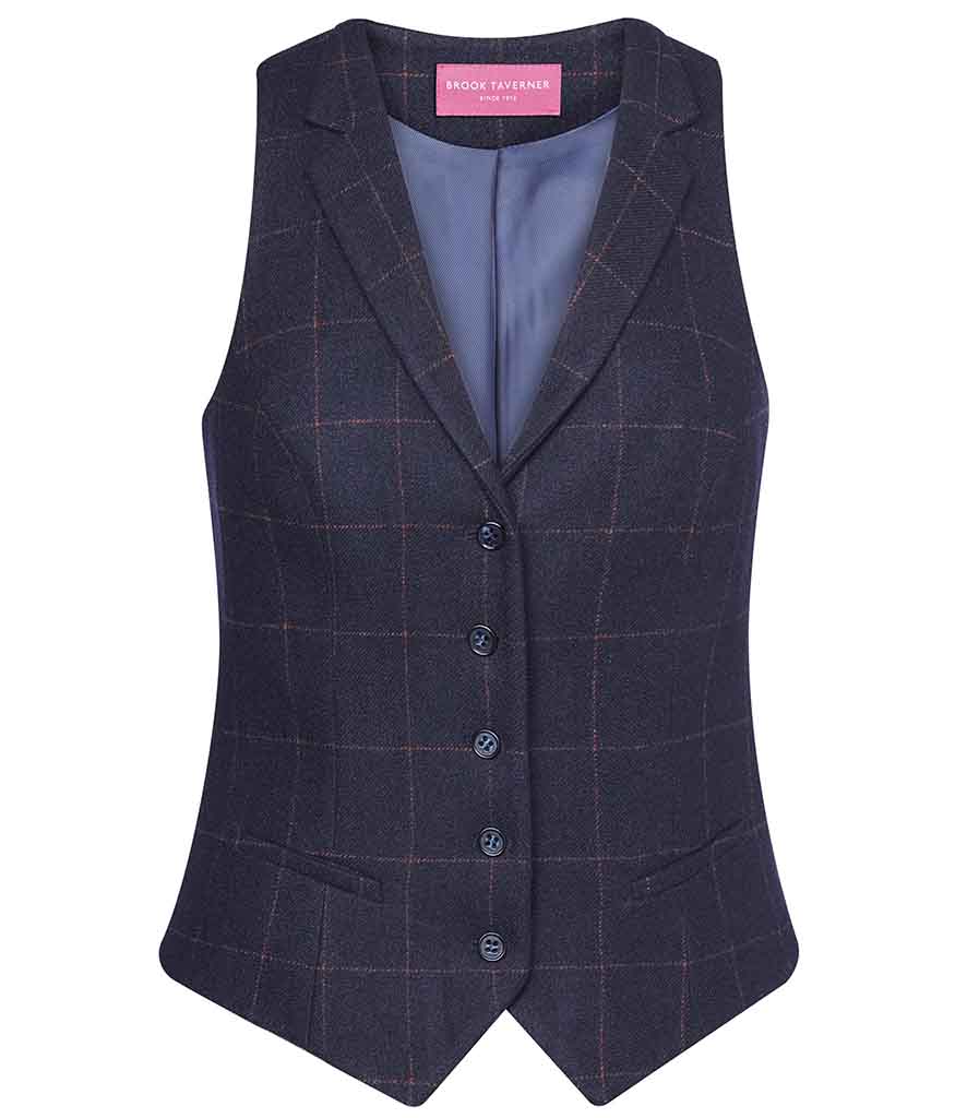 Brook Taverner Ladies Nashville Waistcoat