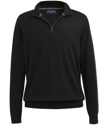 Brook Taverner Copenhagen 1/4 Zip Jumper