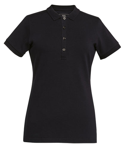 Brook Taverner Ladies Arlington Premium Cotton Polo Shirt