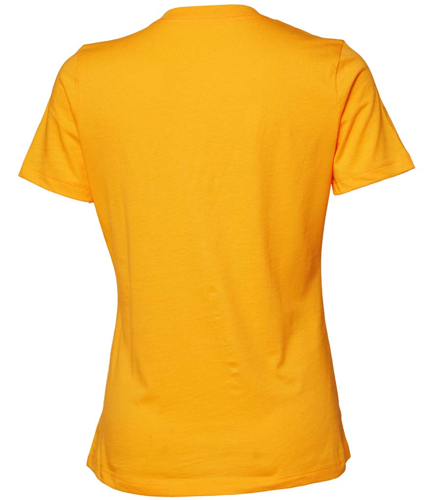Bella Ladies Relaxed Jersey T-Shirt