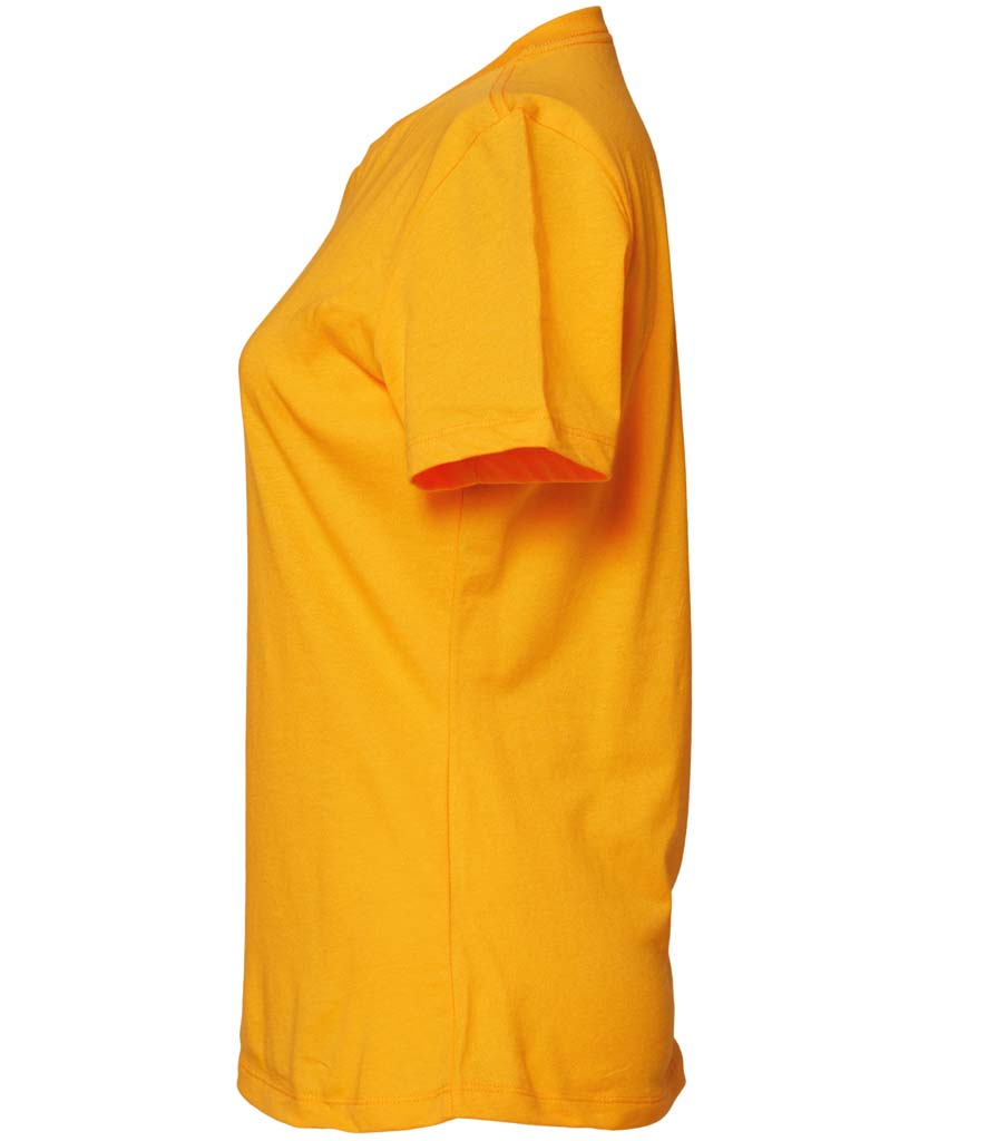 Bella Ladies Relaxed Jersey T-Shirt