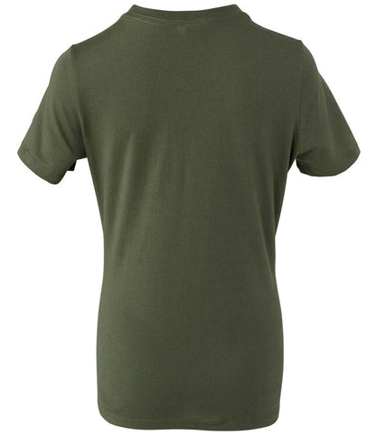 Bella Ladies Relaxed Jersey T-Shirt